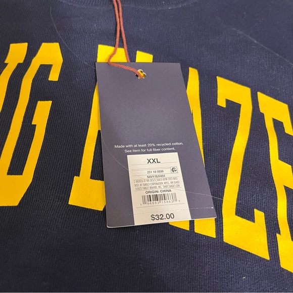 ✨NWT Target x Rowing Blazers Crewneck Sweatshirt - Picture 10 of 10